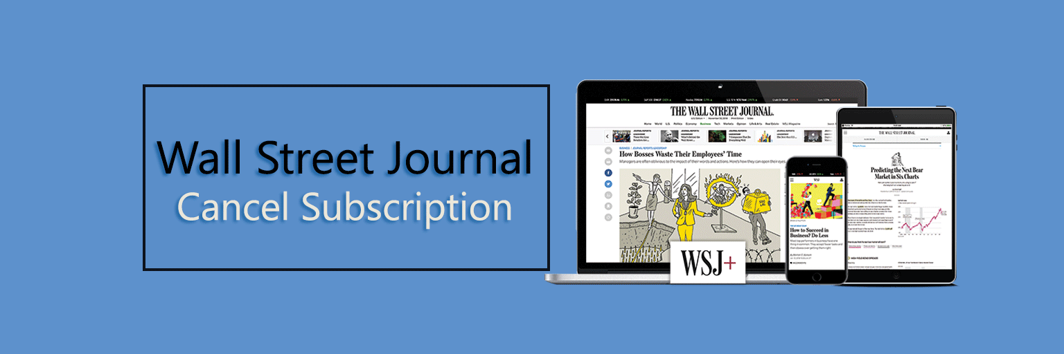 Wall-Street-Journal-Cancel-Subscription