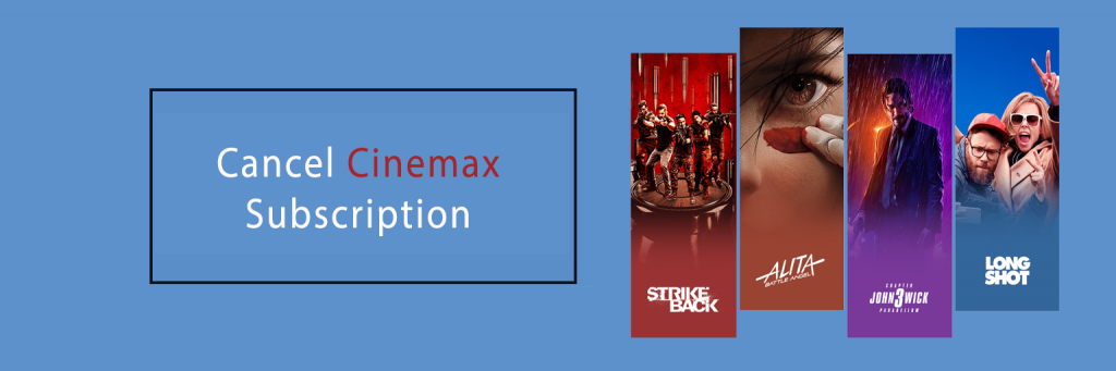 How to cancel Cinemax on Amazon Prime - Howto-cancel.com