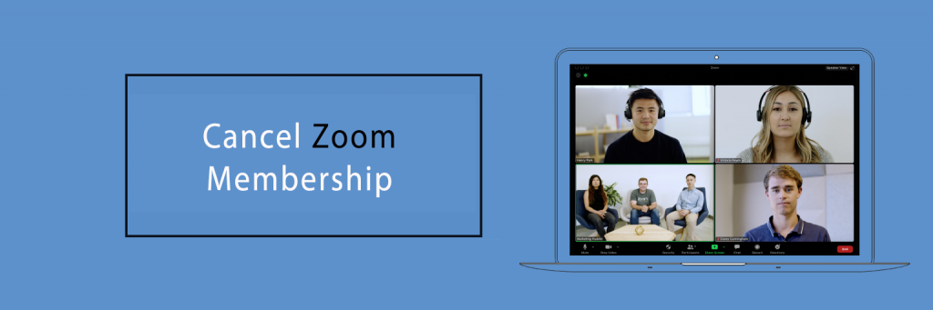 How To Cancel Your Zoom Subscription - Howto-cancel.com