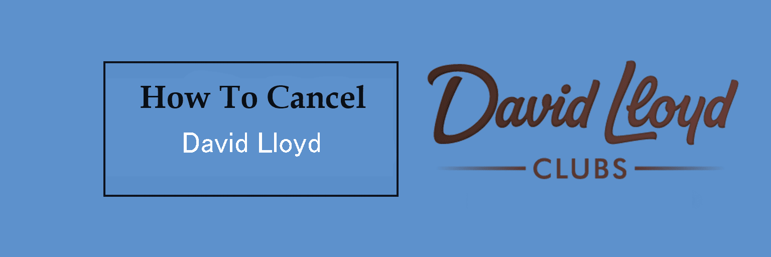 How To Cancel David Lloyd Membership,